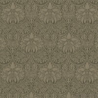 Ткань Morris / CROWN IMPERIAL Moss/Biscuit - DM6W230293